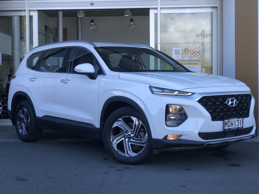 2019 Hyundai Santa Fe | 2.2DT TM AWD 8AT | 15684 | 1