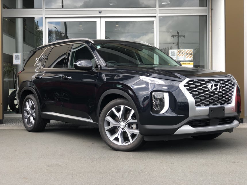 2022 Hyundai Palisade | 2.2L  Diesel Limited 7S A8 | 16022 | 1