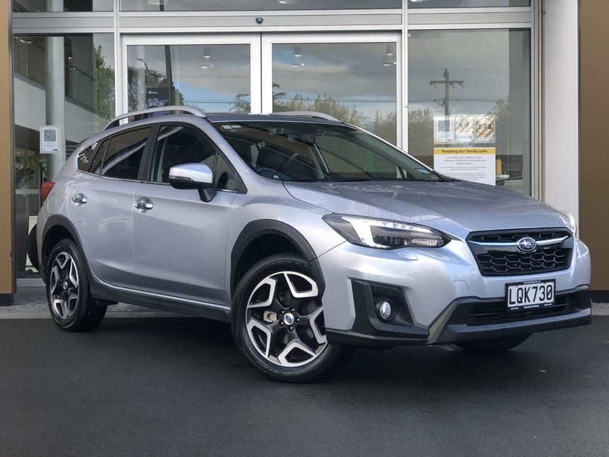 2018 Subaru XV | 2.0L Petrol Premium 4WD A7 5S | 16080 | 1
