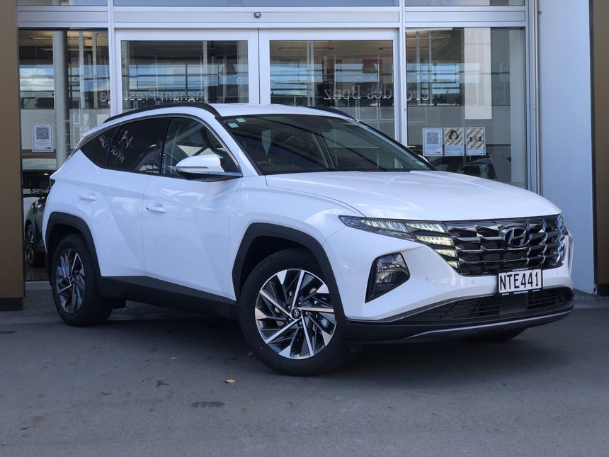 2021 Hyundai Tucson | 2.0L Petrol Elite 2WD | 16105 | 1