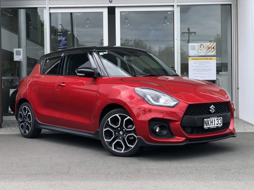 2021 Suzuki Swift | SPORT 1.4PT/6AT | 16123 | 1