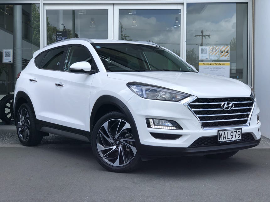 2019 Hyundai Tucson | ELITE MPI 2.0P/6AT | 16130 | 1