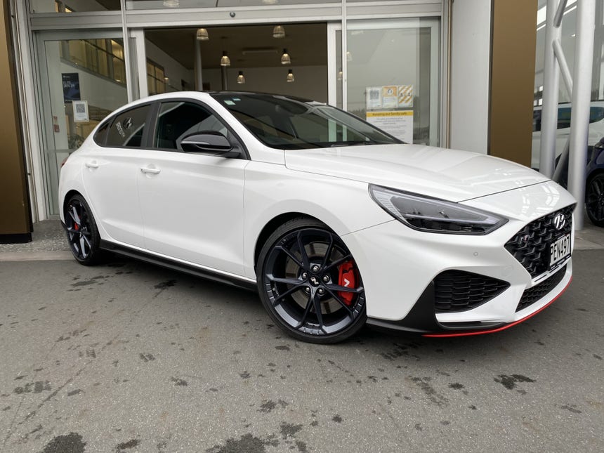 2022 Hyundai i30 | I30 N 2.0T FASTBACK | 16225 | 1