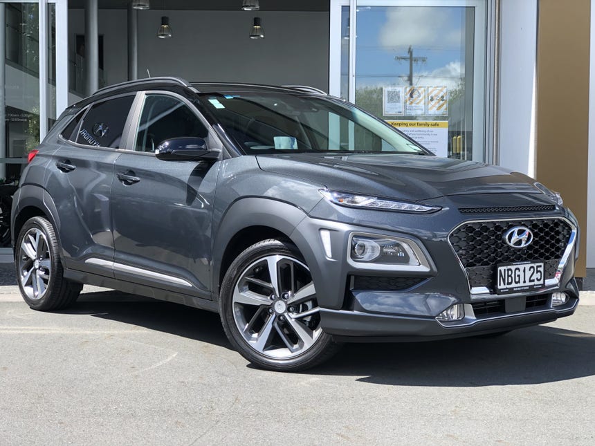 2020 Hyundai Kona | 2.0 2WD ELITE 2.0P | 16344 | 1