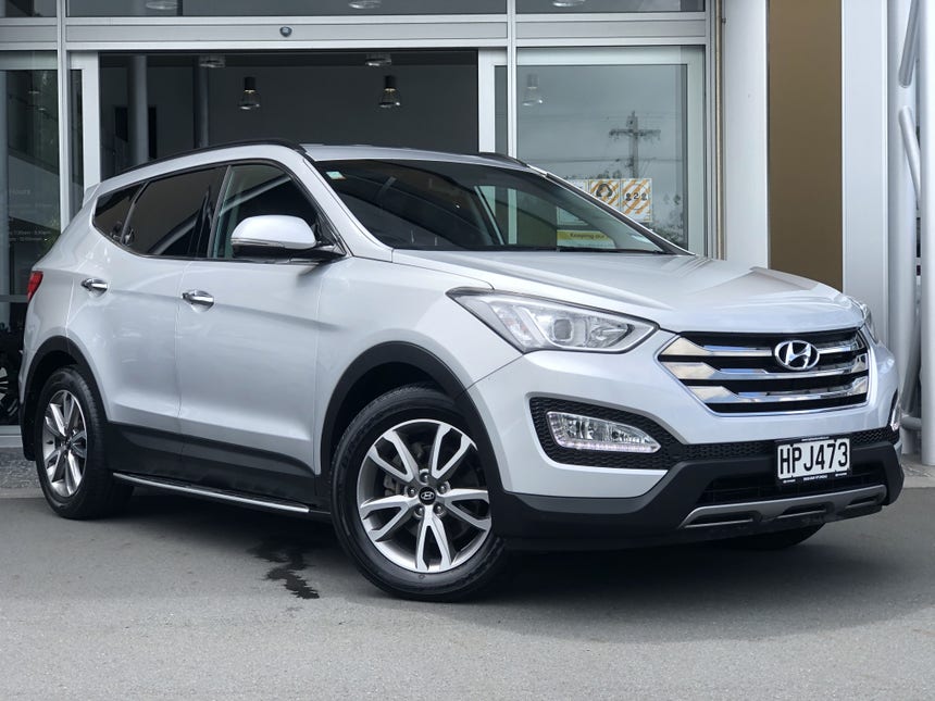 2014 Hyundai Santa Fe | DM 3.3V6 ELITE 7S 2W | 16522 | 1