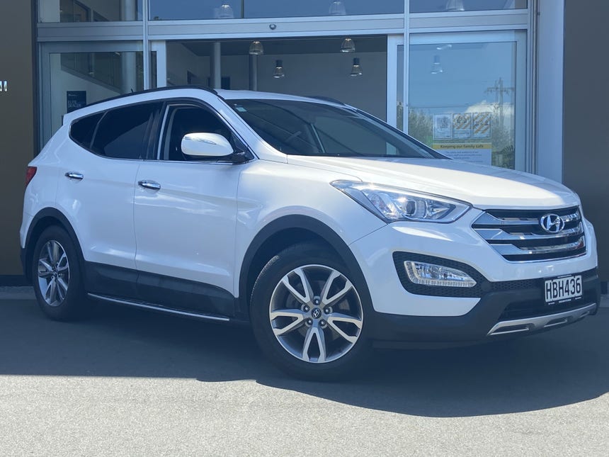 2013 Hyundai Santa Fe | DM 3.3V6 ELITE 7S 2W | 16550 | 1