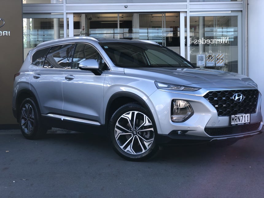 2020 Hyundai Santa Fe | TM ELITE 2.2D/4WD | 16613 | 1