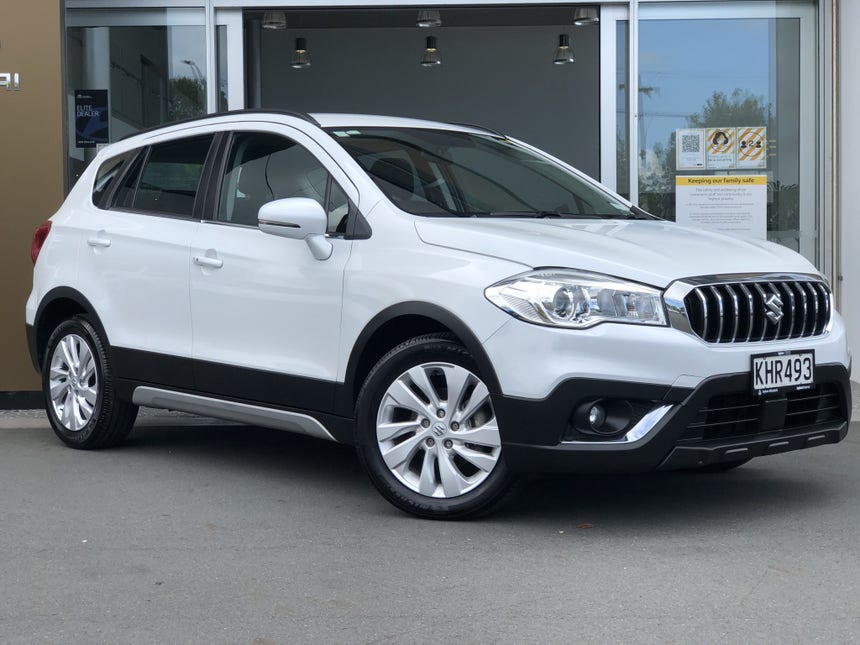 2017 Suzuki S-Cross | LTD 1.6P/6AT | 16617 | 1