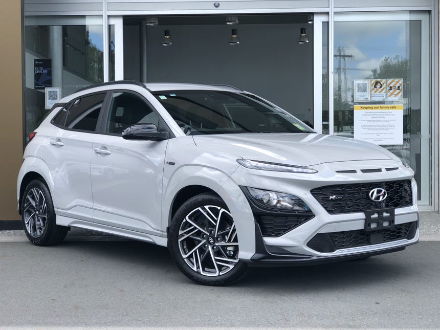 2022 Hyundai Kona | 1.6T AWD N-LINE 1.6P | 16620 | 1