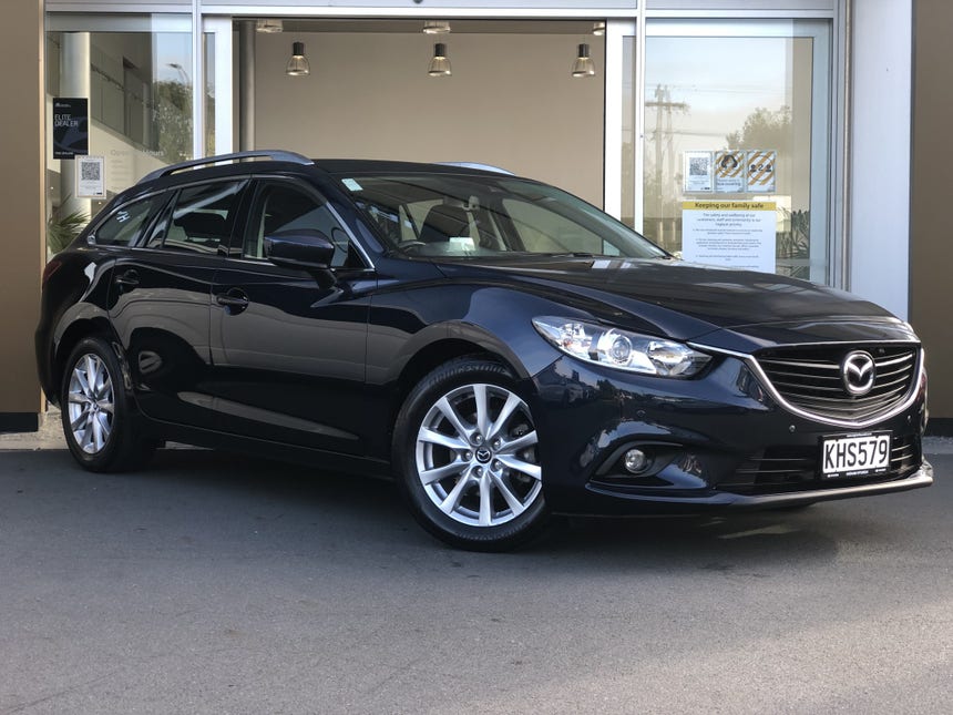 2017 Mazda MAZDA6 | GSX PT 2.5P/6AT | 16759 | 1