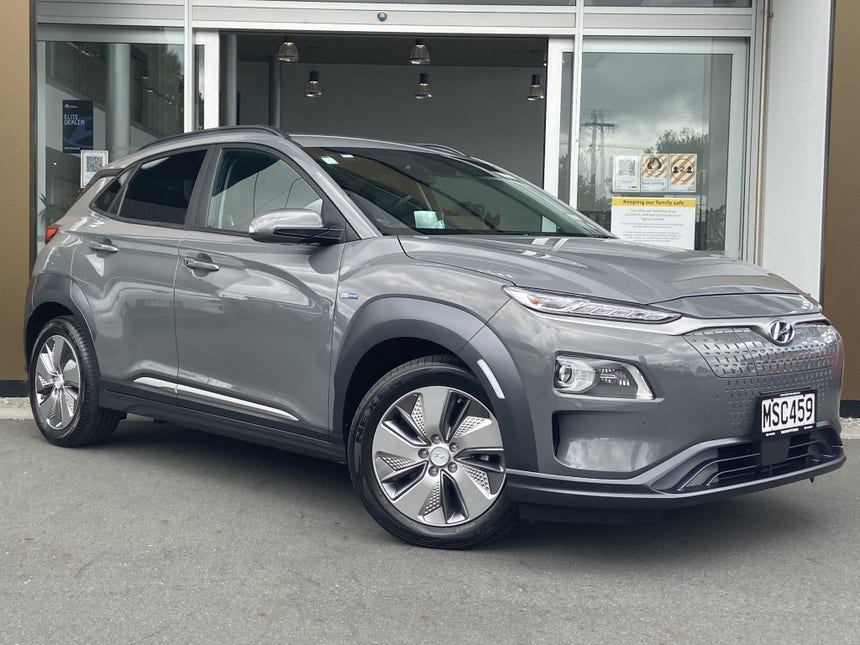 2020 Hyundai Kona | EV 64KWH 150KW/EV/FD | 16774 | 1