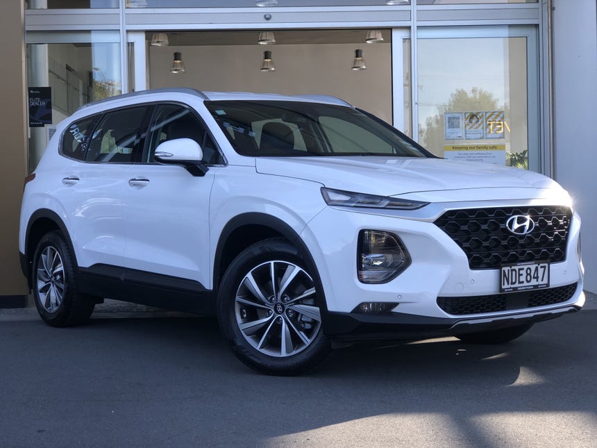 2020 Hyundai Santa Fe | TM 2.2DT/4WD/8AT | 16874 | 1