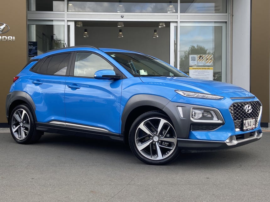 2019 Hyundai Kona | OS 2.0 2WD ELITE 2.0 | 16984 | 1