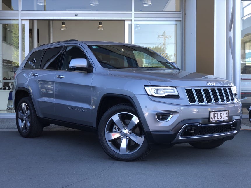2015 Jeep Grand Cherokee | LIMITED 3.0D4WD8A/SW | 17082 | 1