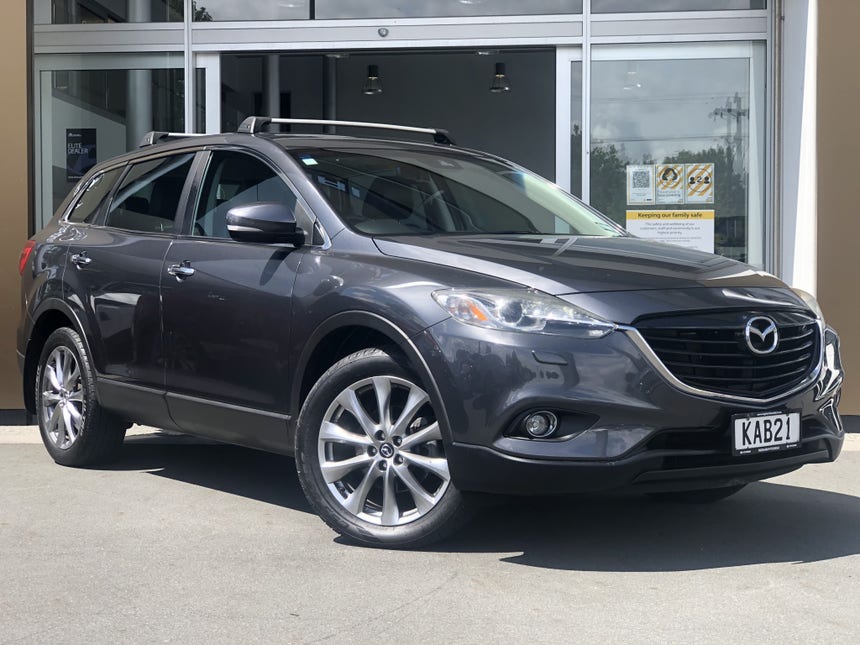 2015 Mazda CX-9 | 3.7L Petrol V6 LTD A6 | 17093 | 1