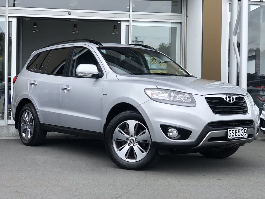 2013 Hyundai Santa Fe | 2.2R CRDI ELITEA6 7S | 17098 | 1