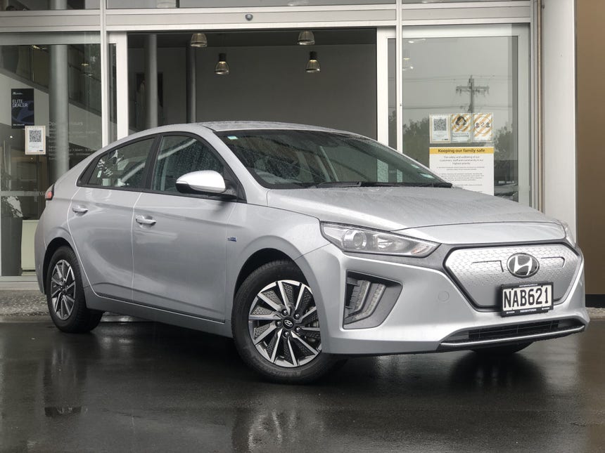 2020 Hyundai Ioniq | 100KW EV 100KW/EV | 17125 | 1