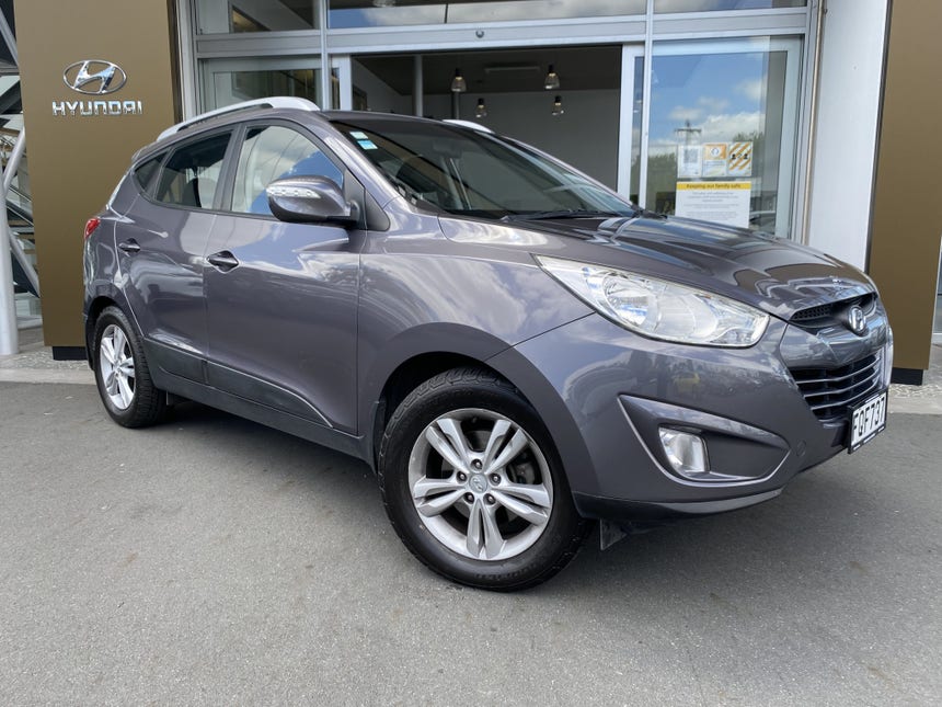 2011 Hyundai ix35 | 2.4 ELITE A6 | 17220 | 1