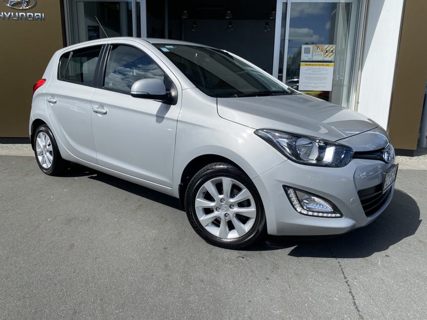 2015 Hyundai i20 | PB 1.4 A4 | 17225 | 1