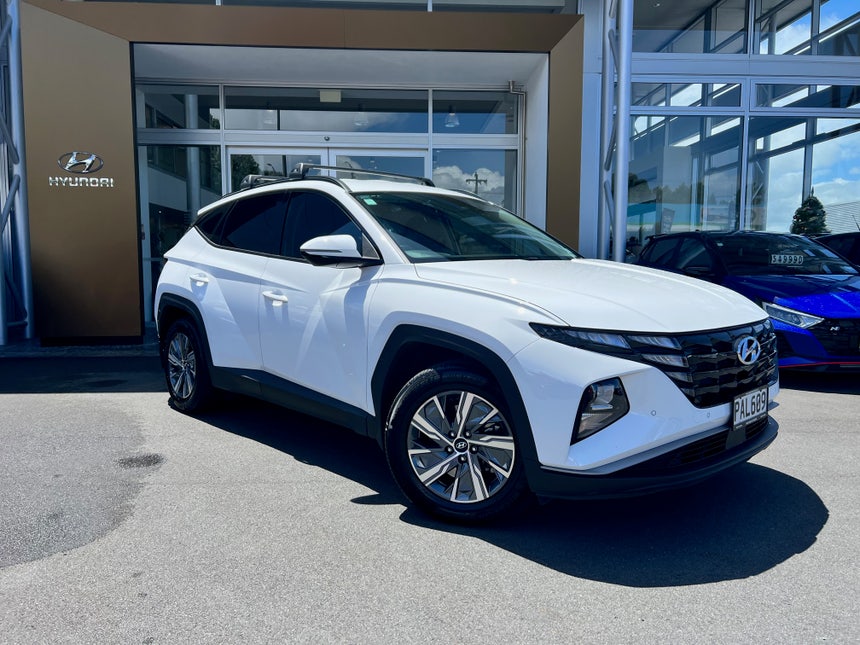 2022 Hyundai Tucson | 2.0 ACTIVE 2WD 2.0P | 17246 | 1