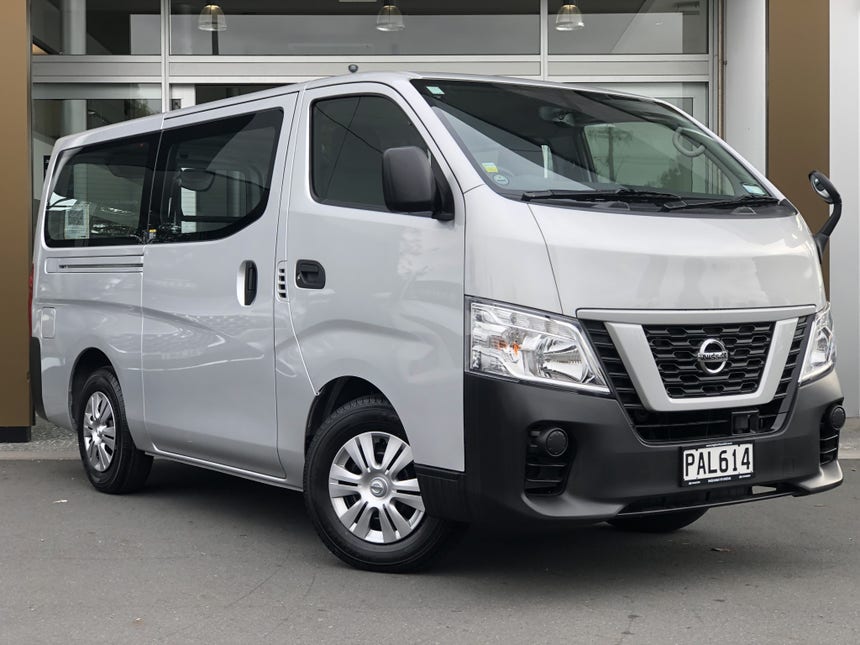 2021 Nissan CARAVAN | NV350 2.0P | 17255 | 1