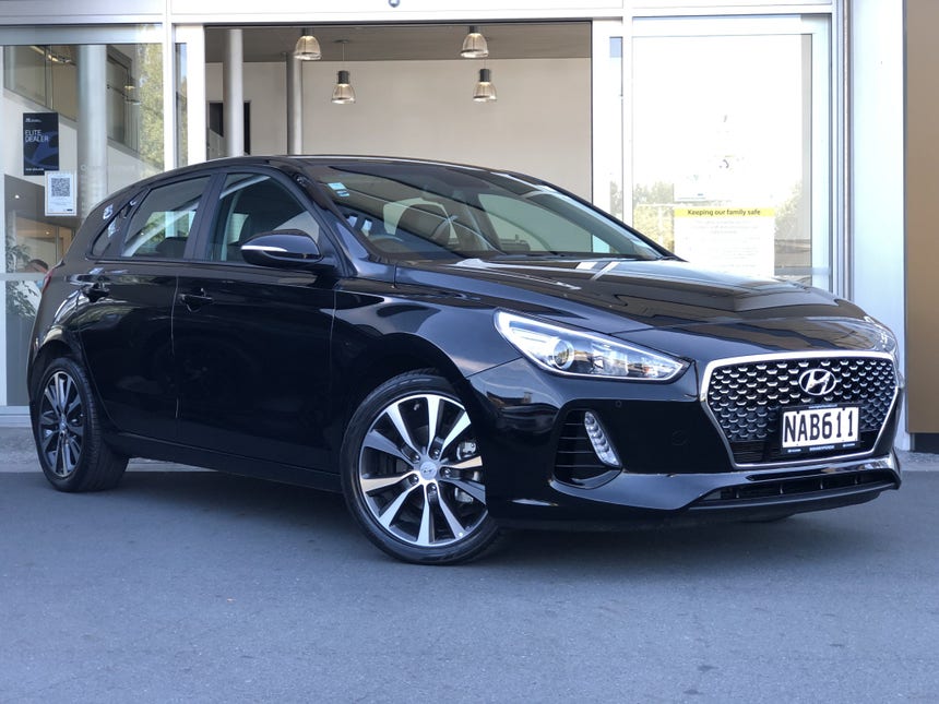 2020 Hyundai i30 | PD 2.0 ELITE 2.0P | 17328 | 1