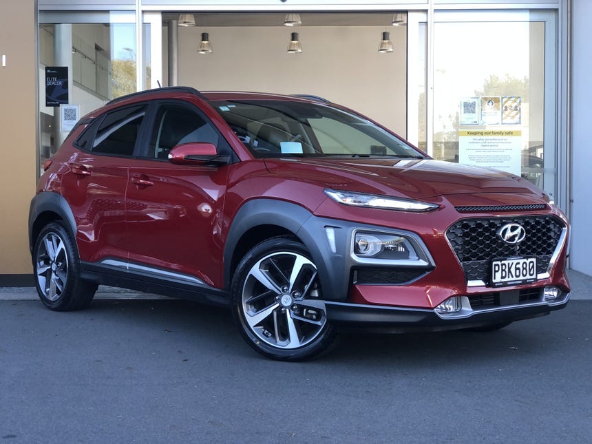 2019 Hyundai Kona | 1.6T AWD ELITE  | 17355 | 1