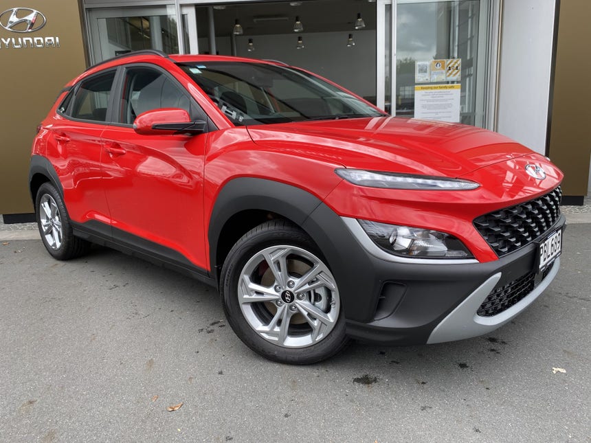2022 Hyundai Kona | 1.6T AWD 1.6PT/4WD | 17361 | 1