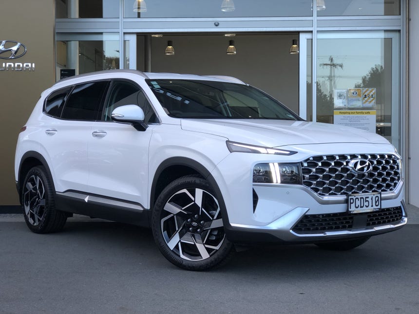 2022 Hyundai Santa Fe | TM ELITE 2.5P/4WD | 17428 | 1