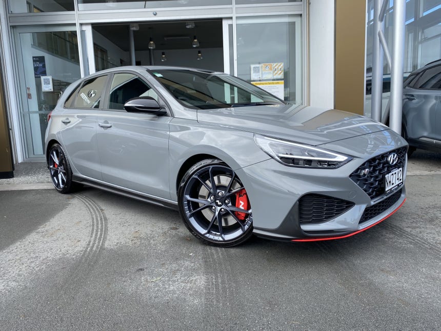 2021 Hyundai i30 N | N 2.0T DCT | 17596 | 1