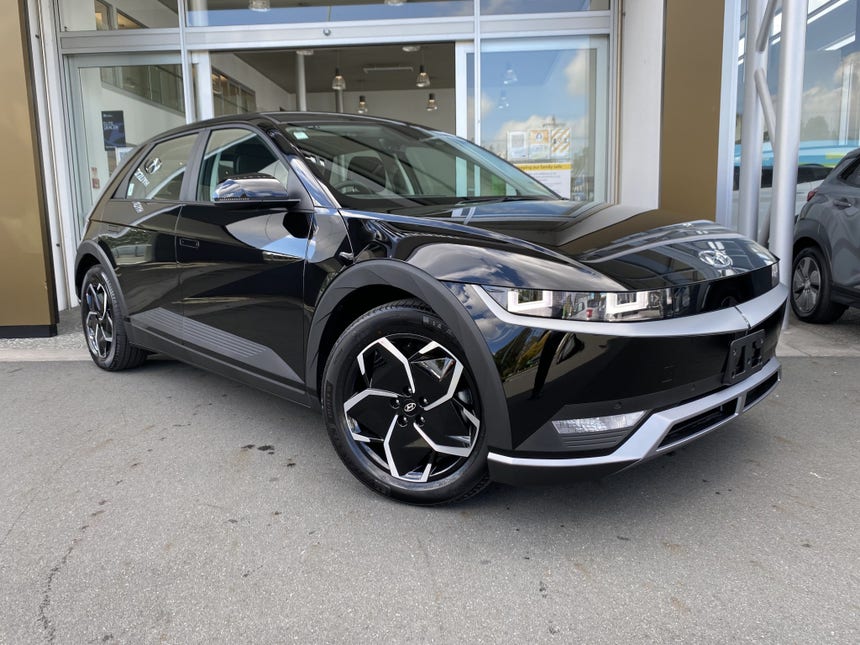 2022 Hyundai Ioniq 5 | 125KW/EV/FD | 17719 | 1