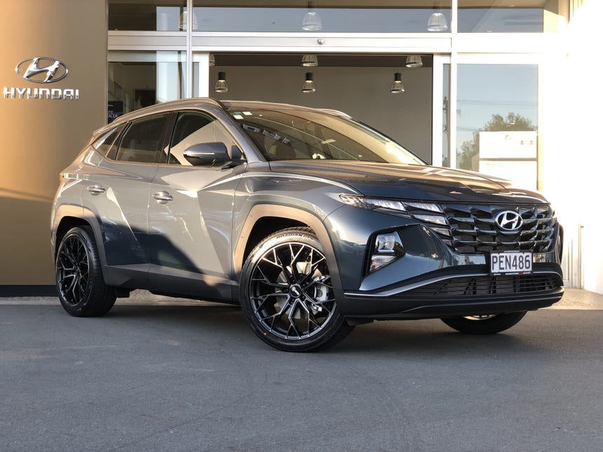 2022 Hyundai Tucson | 2.0L 2WD 6AT | 17741 | 1