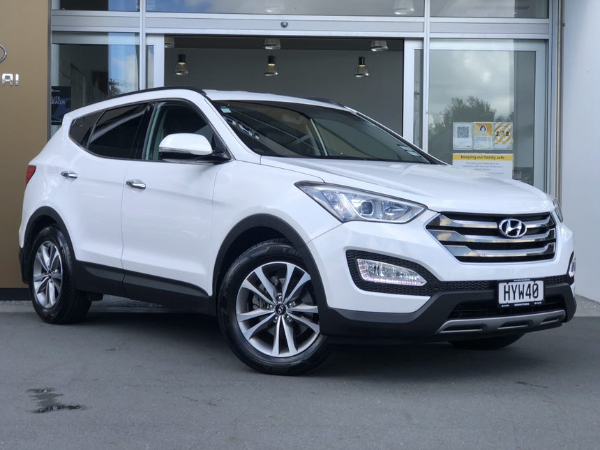 2015 Hyundai Santa Fe | DM 2.2D ELITE | 17794 | 1