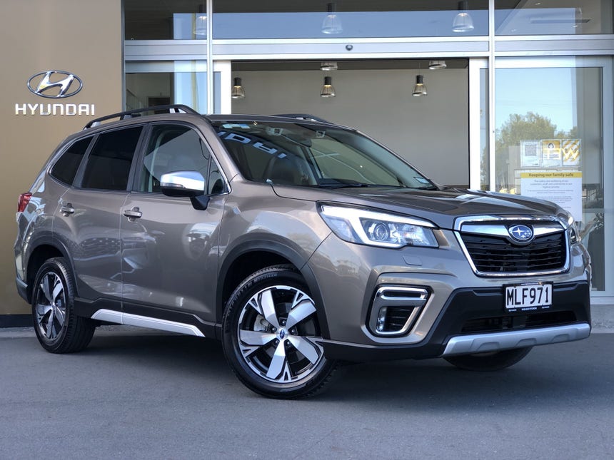 2019 Subaru Forester | 2.5L Petrol PREMIUM 4WD | 17821 | 1