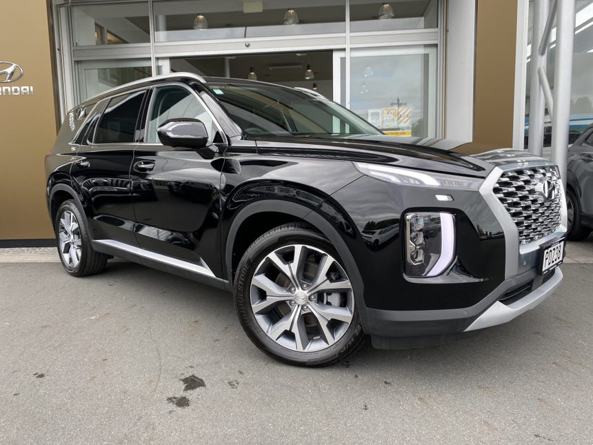 2022 Hyundai Palisade | LIMITED 2.2DT | 17858 | 1