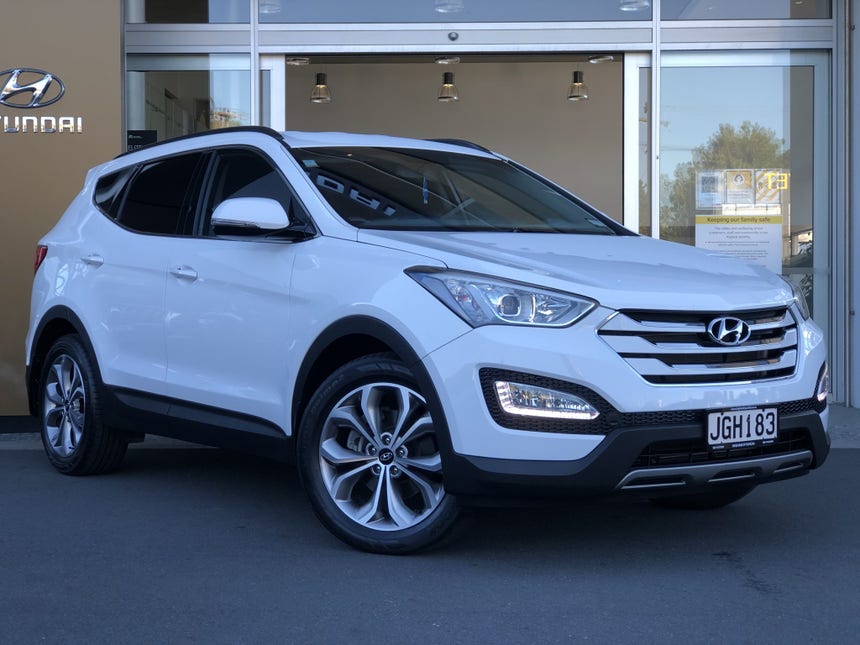 2015 Hyundai Santa Fe | DM 2.4P 5S | 17909 | 1