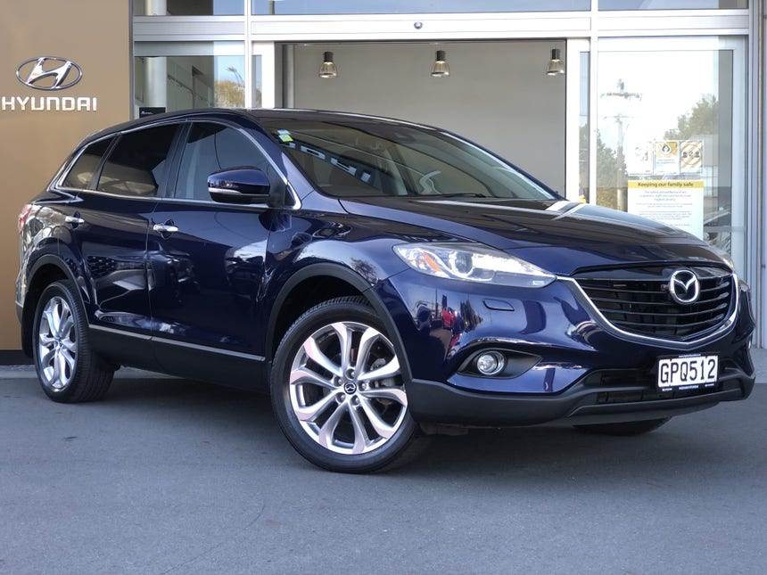 2012 Mazda CX-9 | 3.7L Petrol V6 LTD A6 | 18006 | 1
