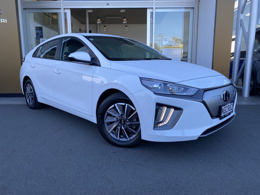2021 Hyundai Ioniq | 100KW EV 100KW/EV | 18018 | 1