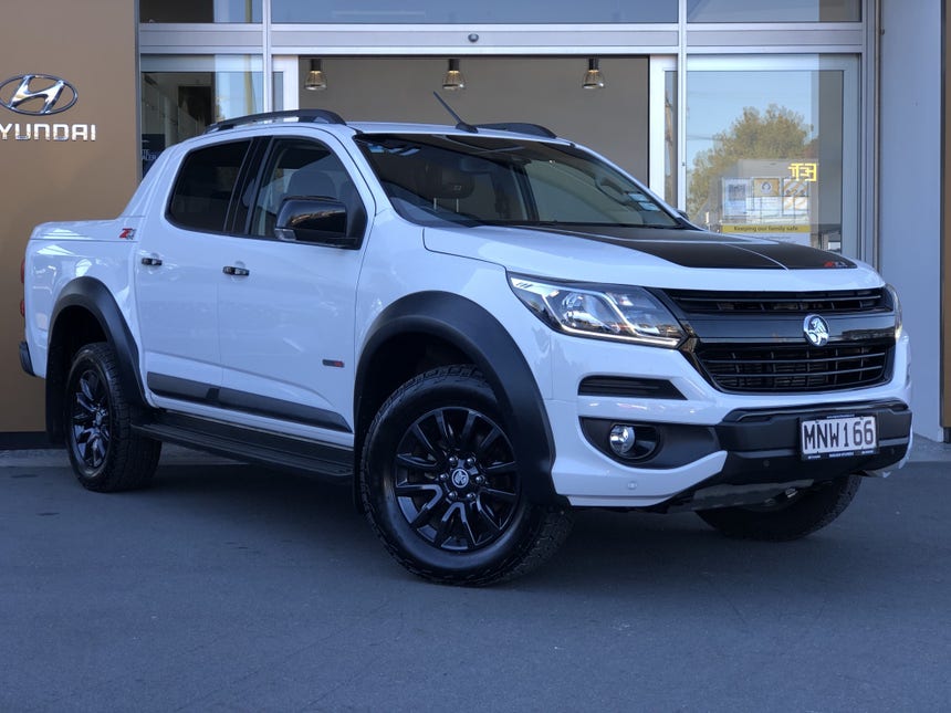 2019 Holden Colorado | 2.8L Diesel Z71 DC 4WD PU | 18075 | 1