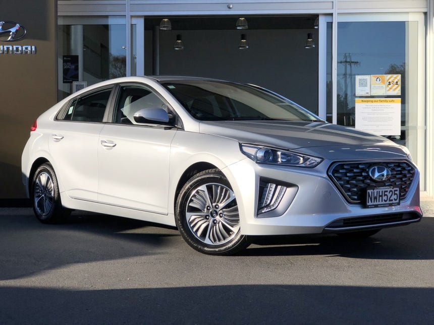 2021 Hyundai Ioniq | PHEV 77KW/PHEV | 18156 | 1