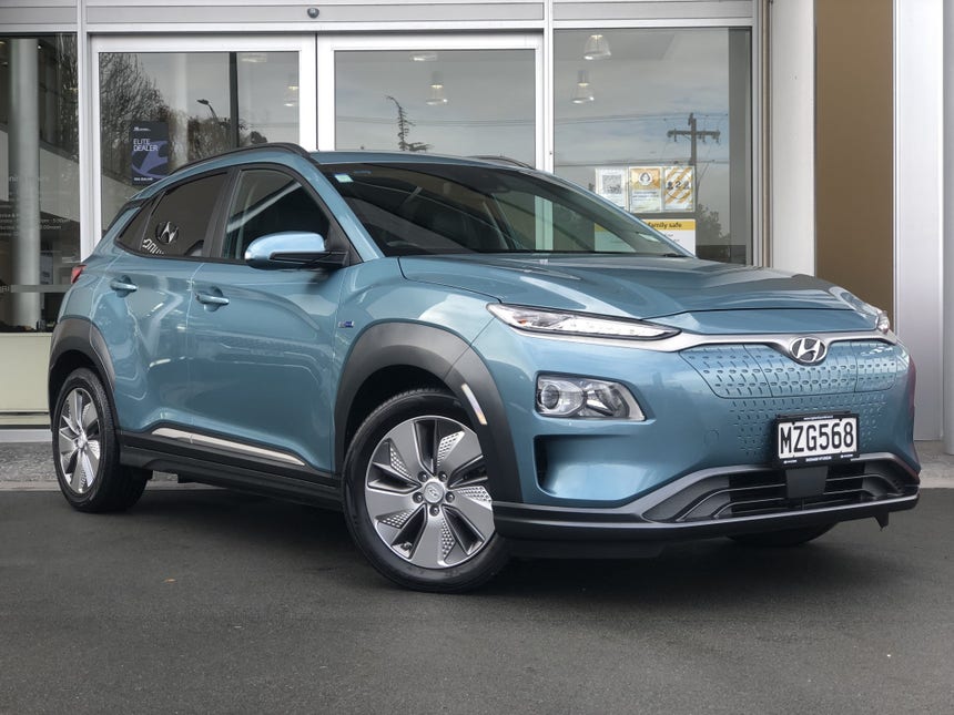 2020 Hyundai Kona | EV 64KWH 150KW/EV/FD | 18168 | 1