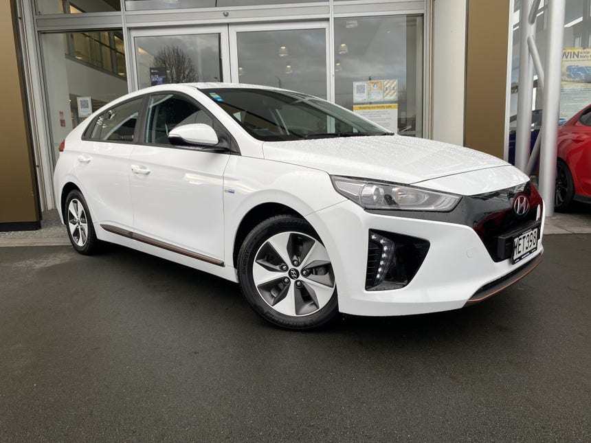 2019 Hyundai Ioniq | 88KW/EV/FD | 18327 | 1