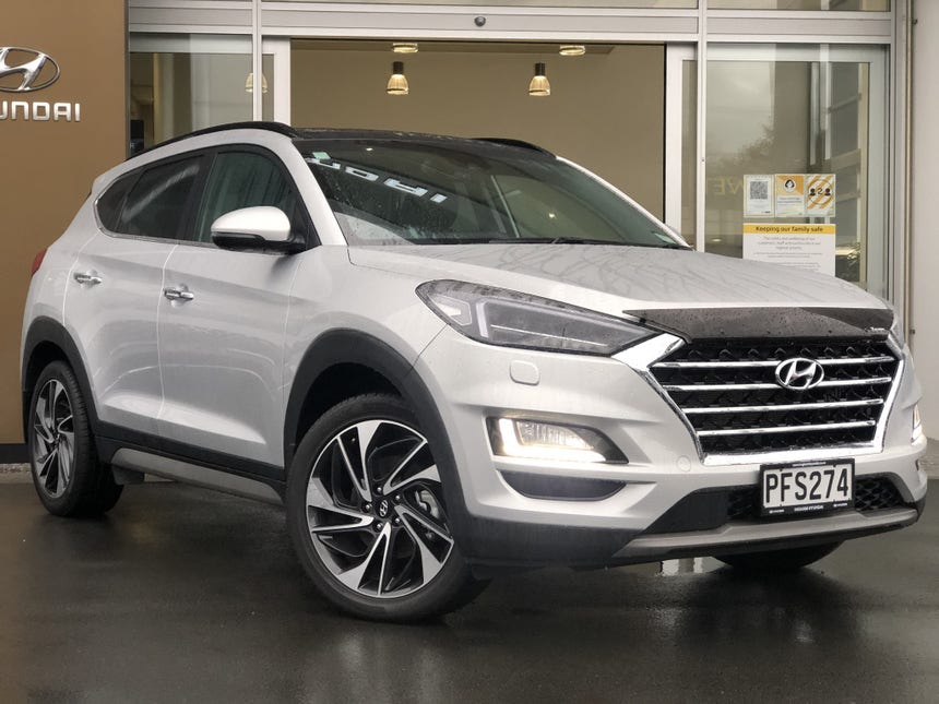 2018 Hyundai Tucson | 1.6T GDI LIMITED 1.6 | 18220 | 1