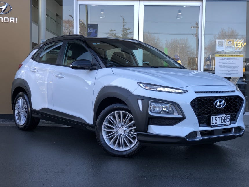 2018 Hyundai Kona | OS 2.0 2WD 2.0P/6AT | 18569 | 1
