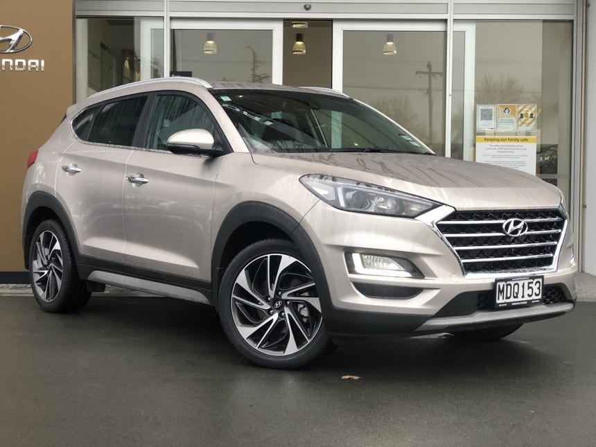 2019 Hyundai Tucson | 2.0 CRDI ELITE 2.0D | 18603 | 1