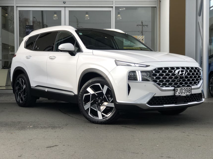 2020 Hyundai Santa Fe | TM LMITED 2.2DT/4WD | 18659 | 1