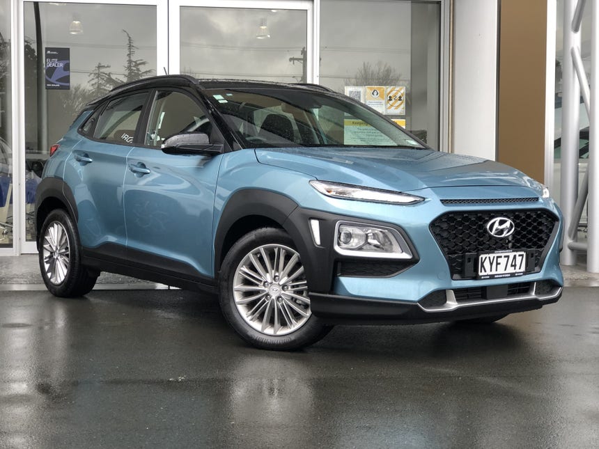 2017 Hyundai Kona | OS 1.6T AWD 1.6PT | 18734 | 1