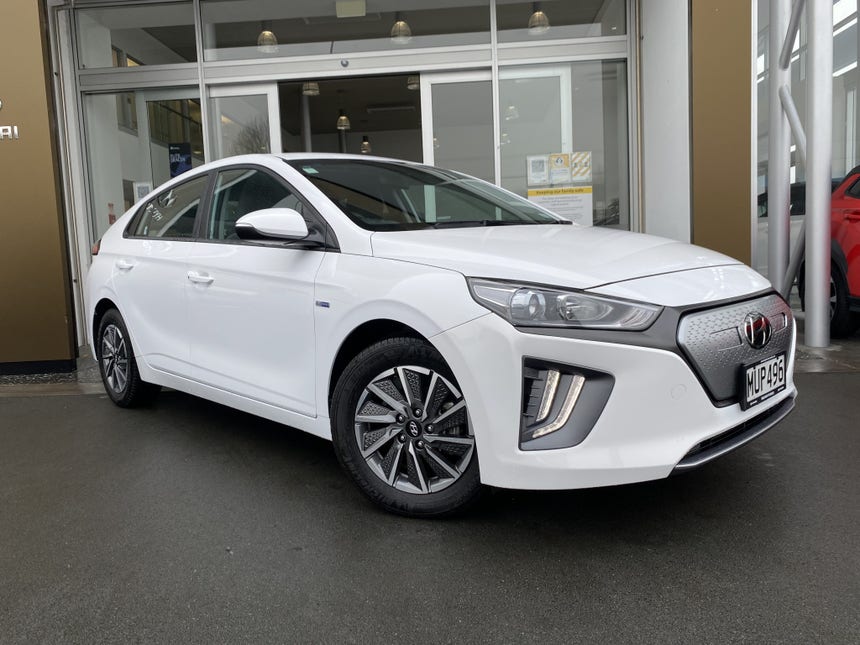 2020 Hyundai Ioniq | 100KW EV 100KW/EV | 16805 | 1