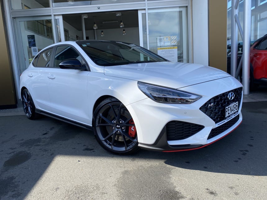 2022 Hyundai i30 | N 2.0L Turbo DCT Fastback | 18295 | 1
