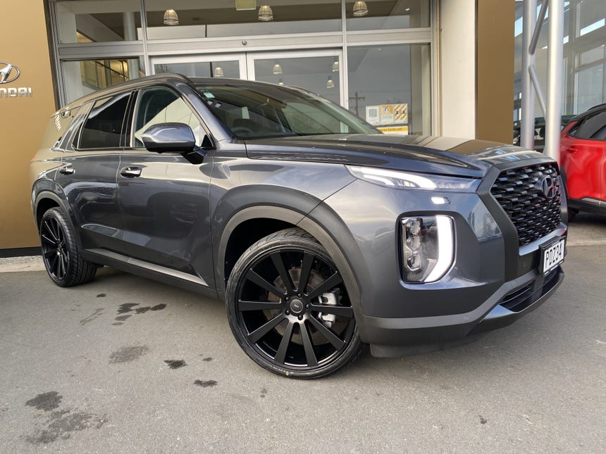 2022 Hyundai Palisade | LIMITED 2.2DT | 18611 | 1